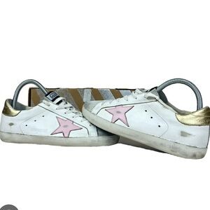 Golden Goose Superstar sneaker